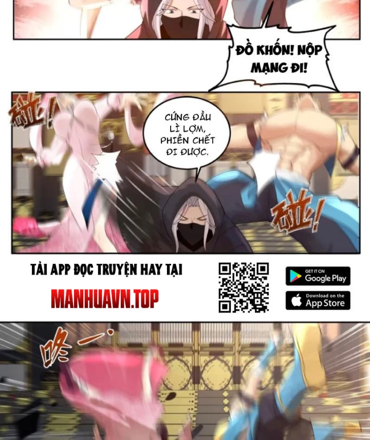 Phu Nhân Của Ta Là Giáo Chủ Ma Giáo Chapter 34 - 24