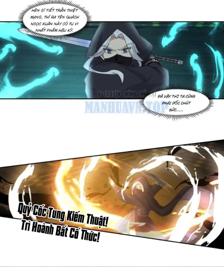 Phu Nhân Của Ta Là Giáo Chủ Ma Giáo Chapter 34 - 29