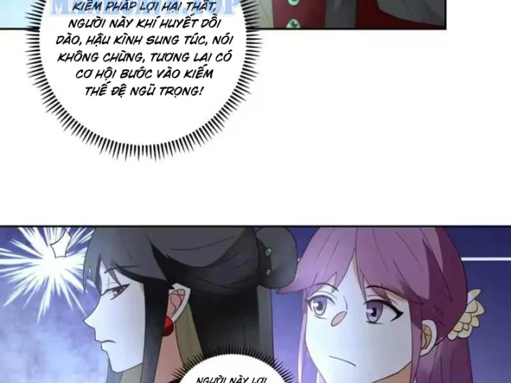 Phu Nhân Của Ta Là Giáo Chủ Ma Giáo Chapter 35 - 6