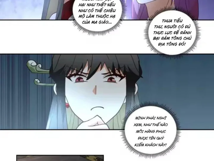 Phu Nhân Của Ta Là Giáo Chủ Ma Giáo Chapter 35 - 7
