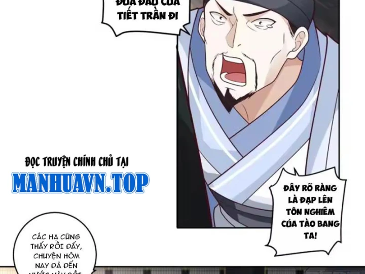 Phu Nhân Của Ta Là Giáo Chủ Ma Giáo Chapter 35 - 37