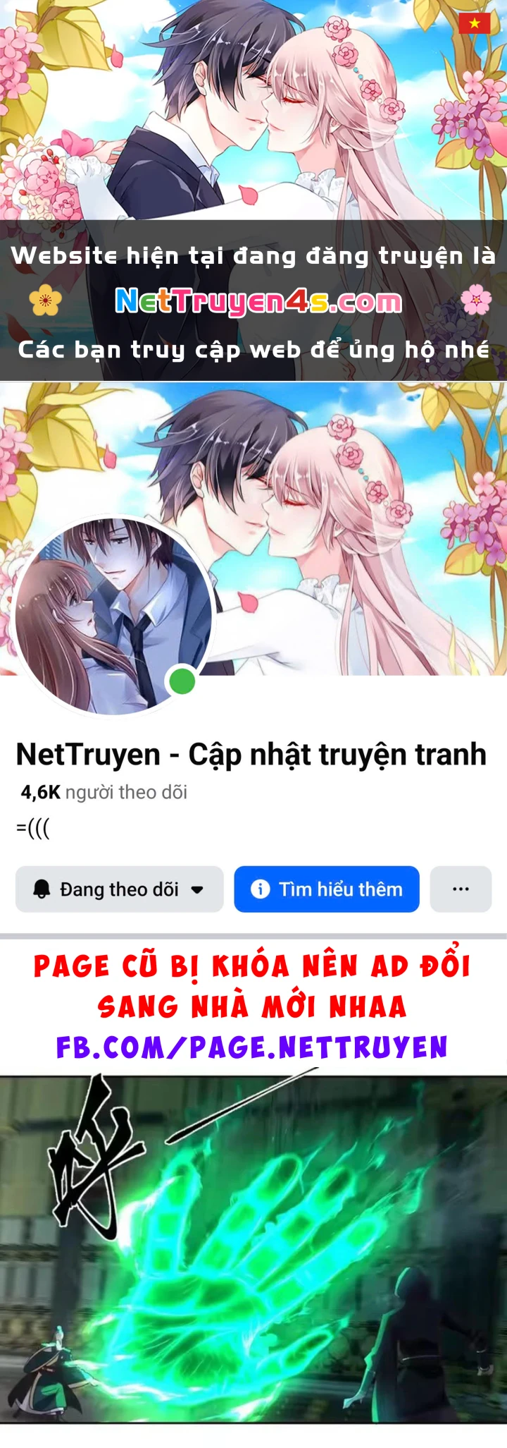 Phu Nhân Của Ta Là Giáo Chủ Ma Giáo Chapter 36 - 1