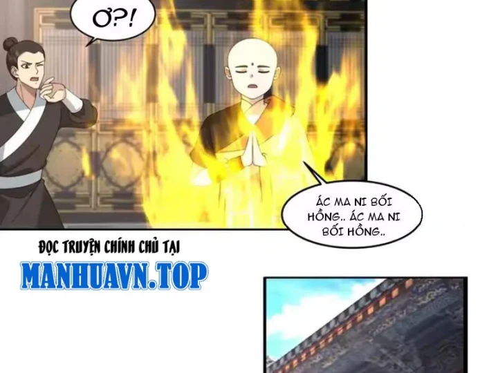 Phu Nhân Của Ta Là Giáo Chủ Ma Giáo Chapter 36 - 37