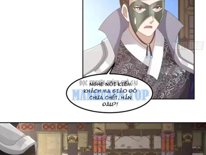 Phu Nhân Của Ta Là Giáo Chủ Ma Giáo Chapter 37 - 3