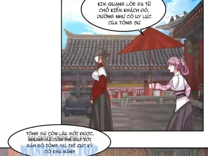 Phu Nhân Của Ta Là Giáo Chủ Ma Giáo Chapter 37 - 6