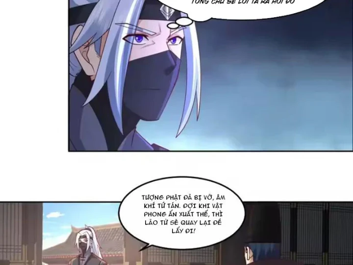 Phu Nhân Của Ta Là Giáo Chủ Ma Giáo Chapter 37 - 22