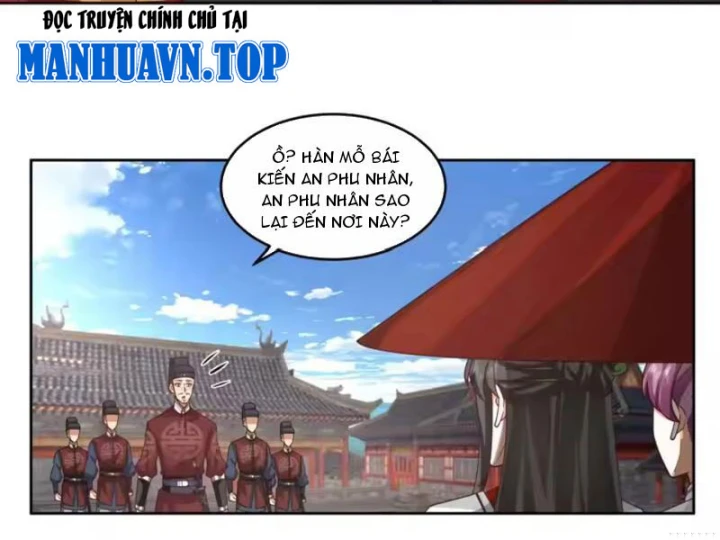 Phu Nhân Của Ta Là Giáo Chủ Ma Giáo Chapter 37 - 27