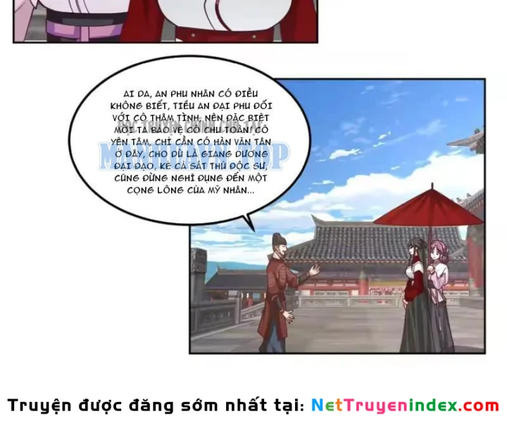 Phu Nhân Của Ta Là Giáo Chủ Ma Giáo Chapter 37 - 35