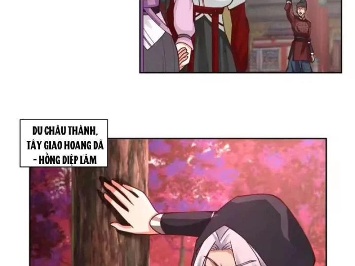 Phu Nhân Của Ta Là Giáo Chủ Ma Giáo Chapter 37 - 38