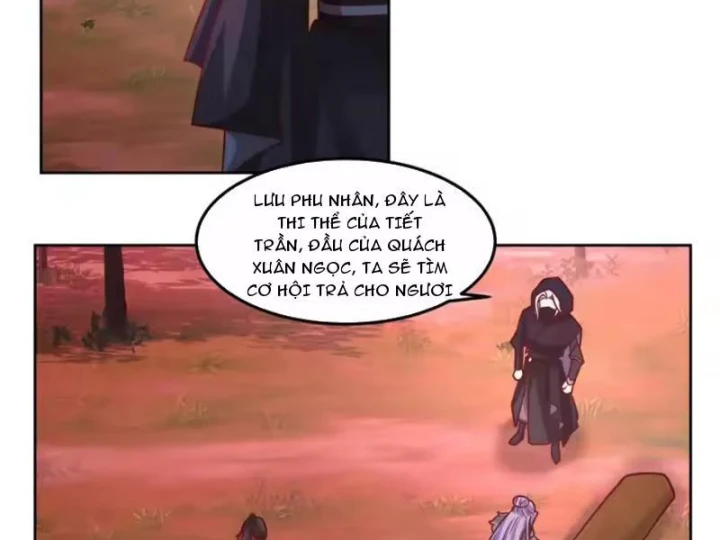 Phu Nhân Của Ta Là Giáo Chủ Ma Giáo Chapter 37 - 42