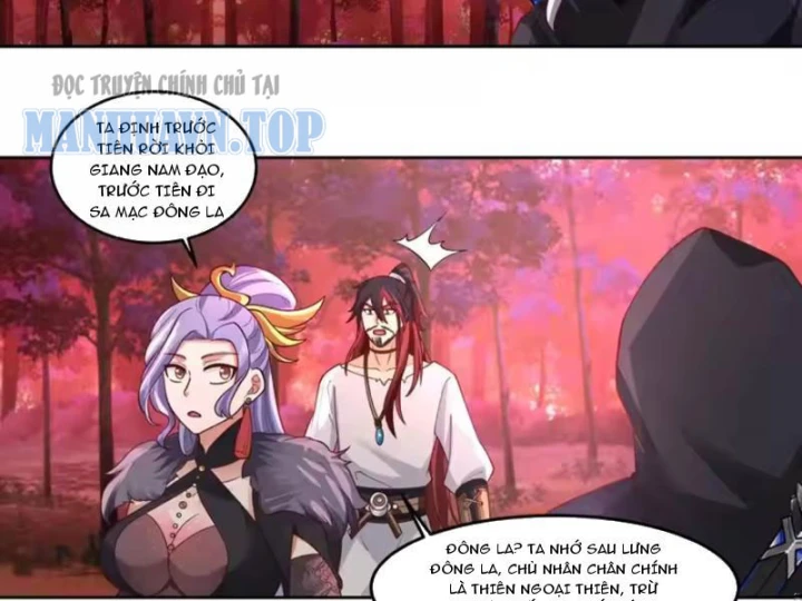 Phu Nhân Của Ta Là Giáo Chủ Ma Giáo Chapter 37 - 45