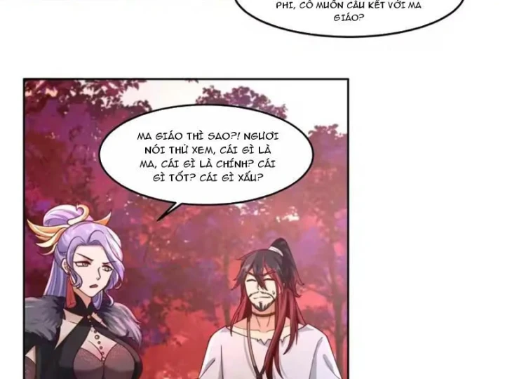 Phu Nhân Của Ta Là Giáo Chủ Ma Giáo Chapter 37 - 46