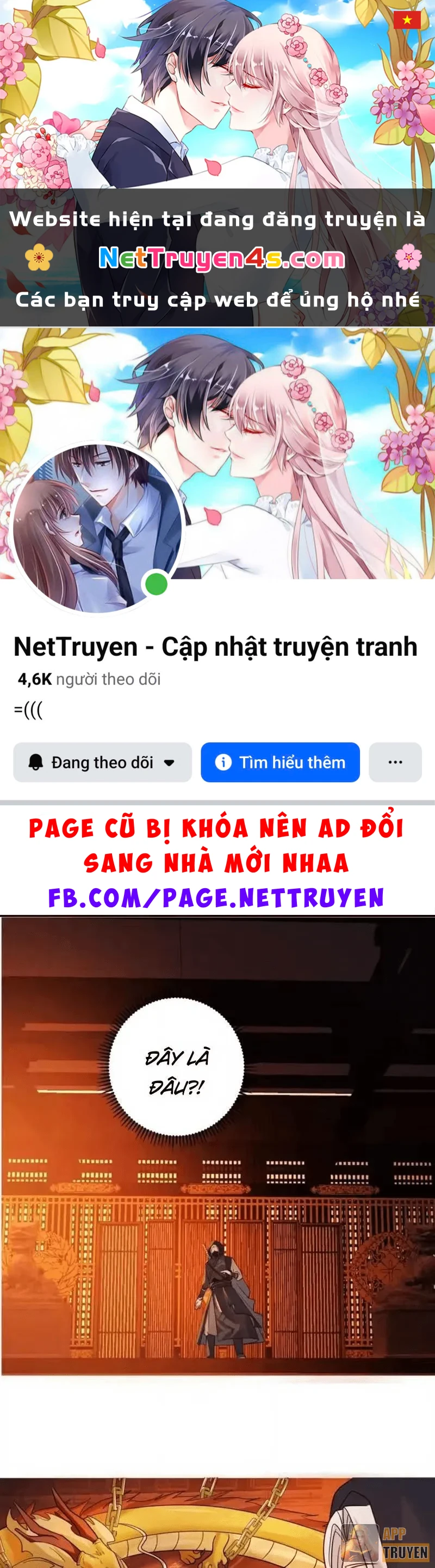 Phu Nhân Của Ta Là Giáo Chủ Ma Giáo Chapter 38 - 1