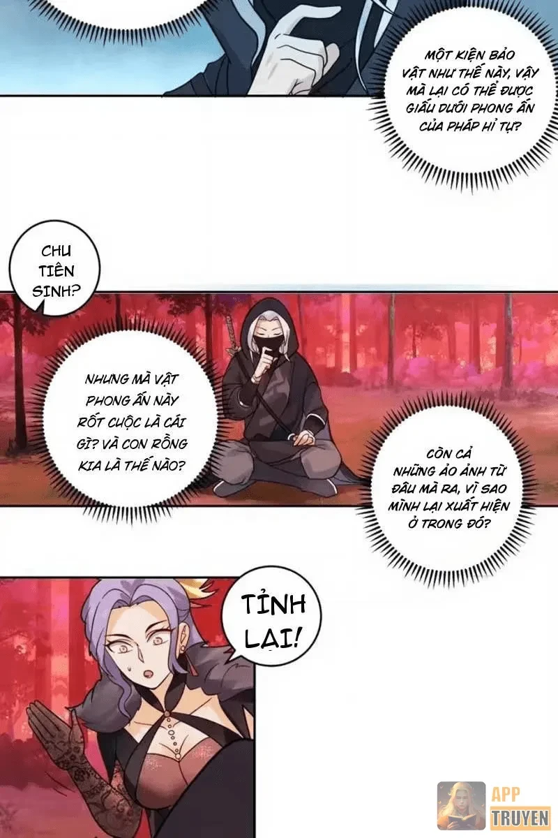 Phu Nhân Của Ta Là Giáo Chủ Ma Giáo Chapter 38 - 14