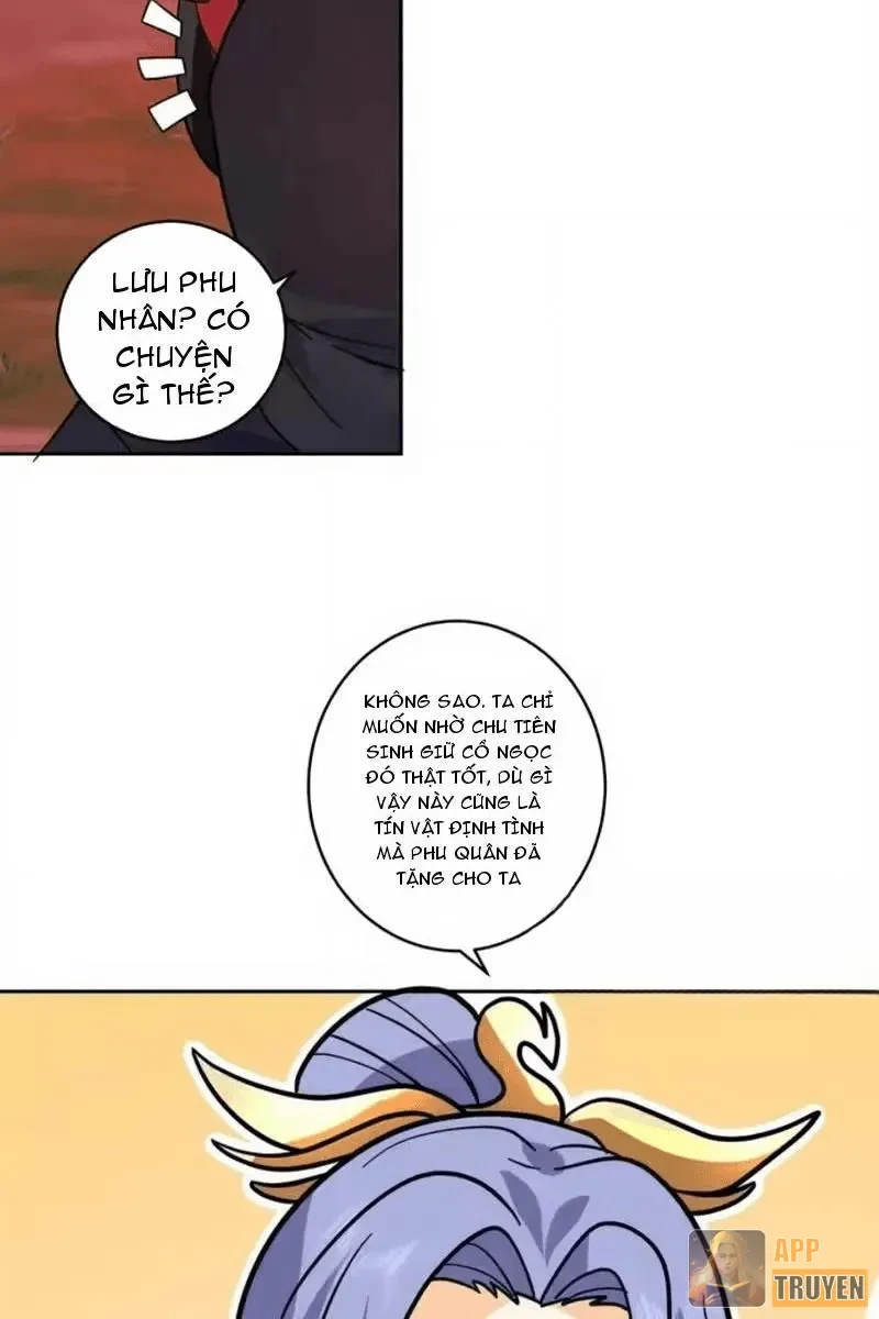 Phu Nhân Của Ta Là Giáo Chủ Ma Giáo Chapter 38 - 15