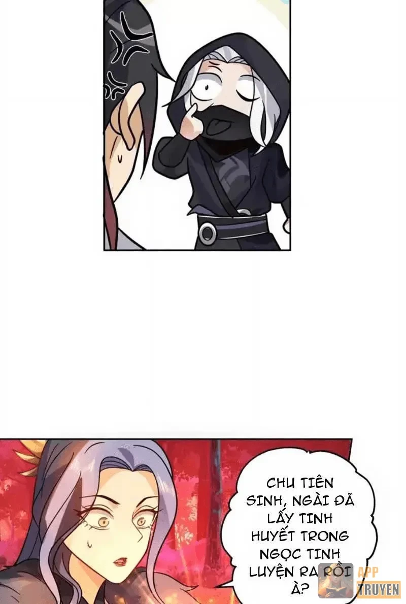 Phu Nhân Của Ta Là Giáo Chủ Ma Giáo Chapter 38 - 20