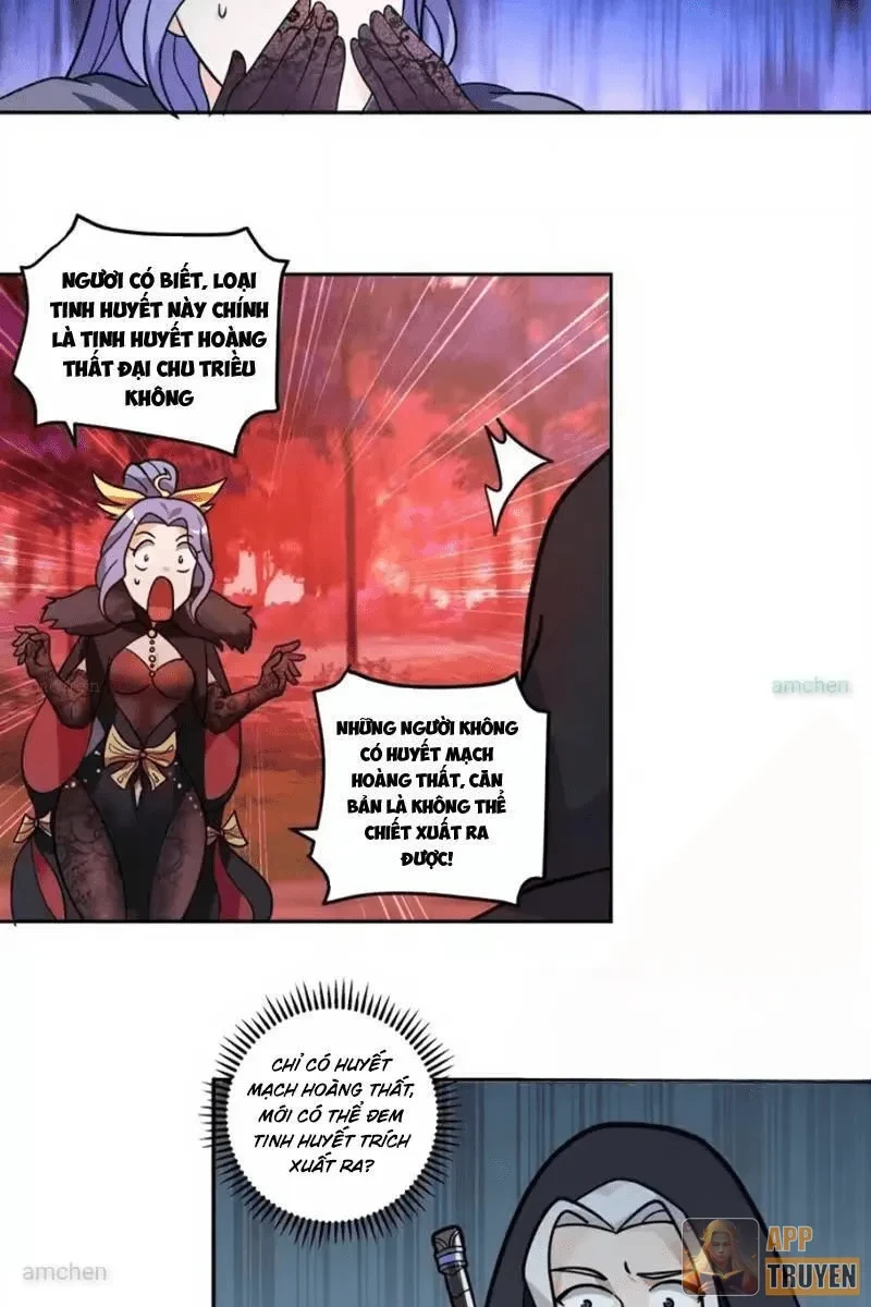 Phu Nhân Của Ta Là Giáo Chủ Ma Giáo Chapter 38 - 22