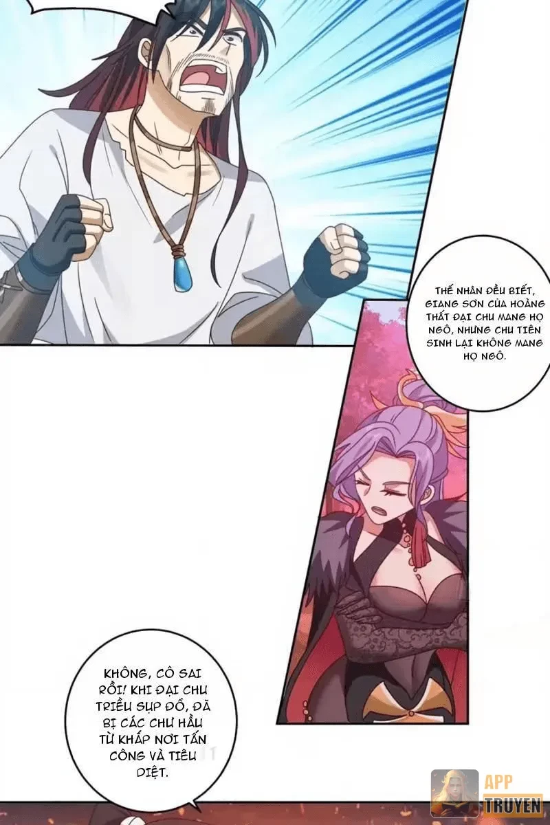 Phu Nhân Của Ta Là Giáo Chủ Ma Giáo Chapter 38 - 24