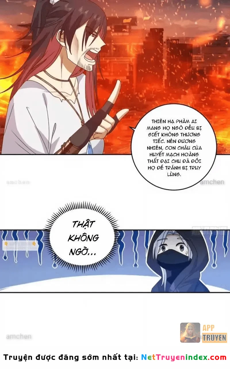 Phu Nhân Của Ta Là Giáo Chủ Ma Giáo Chapter 38 - 25