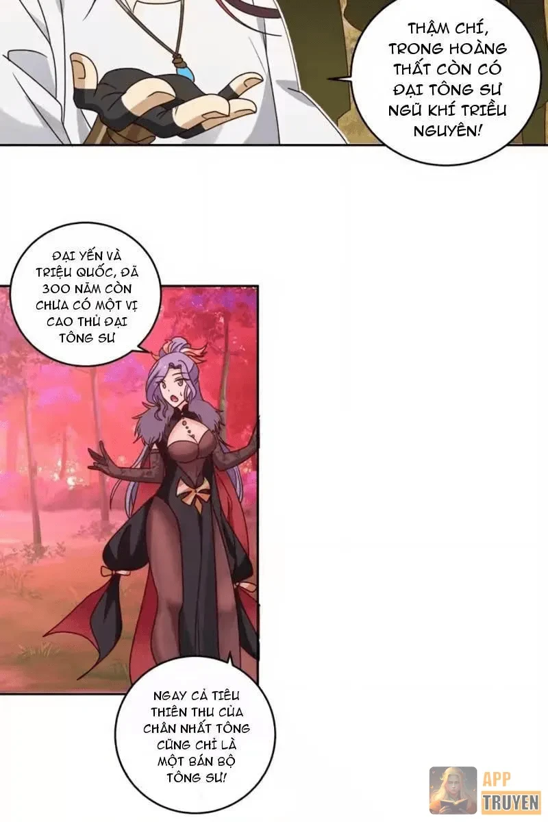 Phu Nhân Của Ta Là Giáo Chủ Ma Giáo Chapter 38 - 27