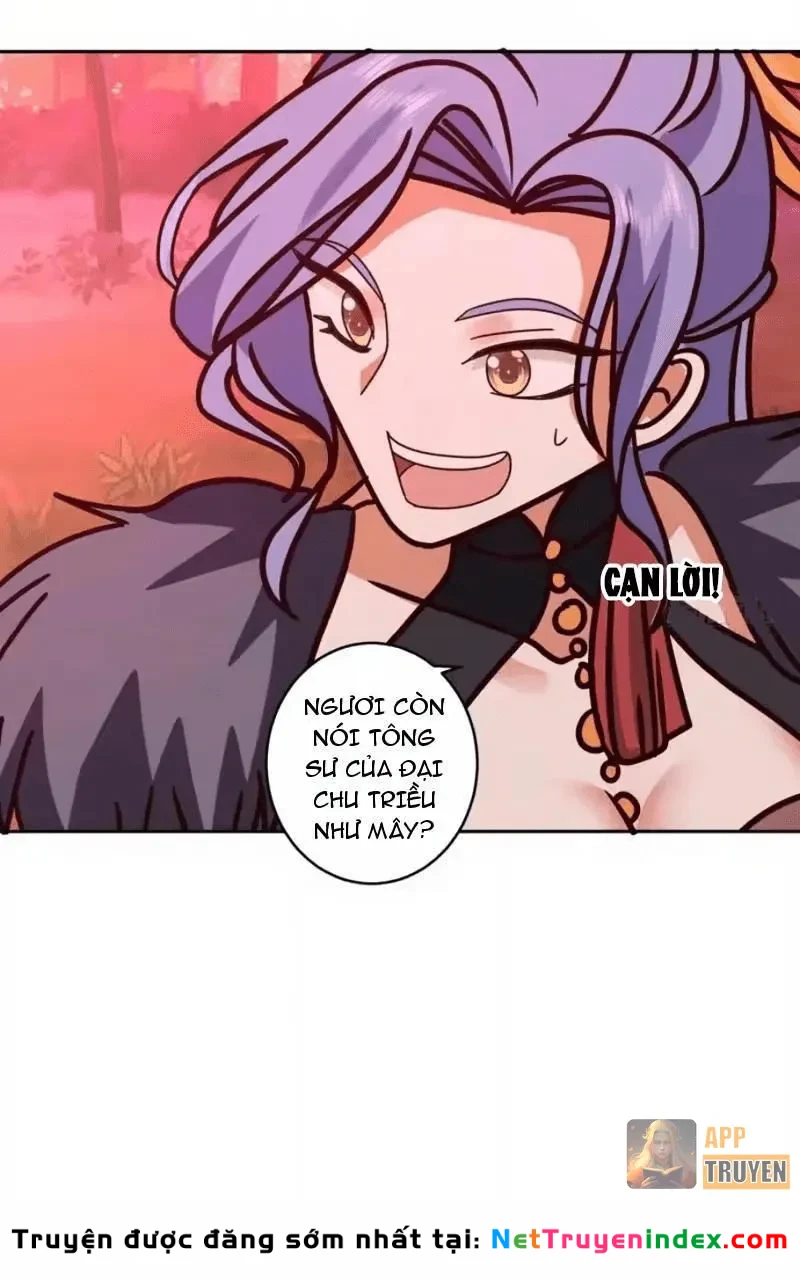 Phu Nhân Của Ta Là Giáo Chủ Ma Giáo Chapter 38 - 28