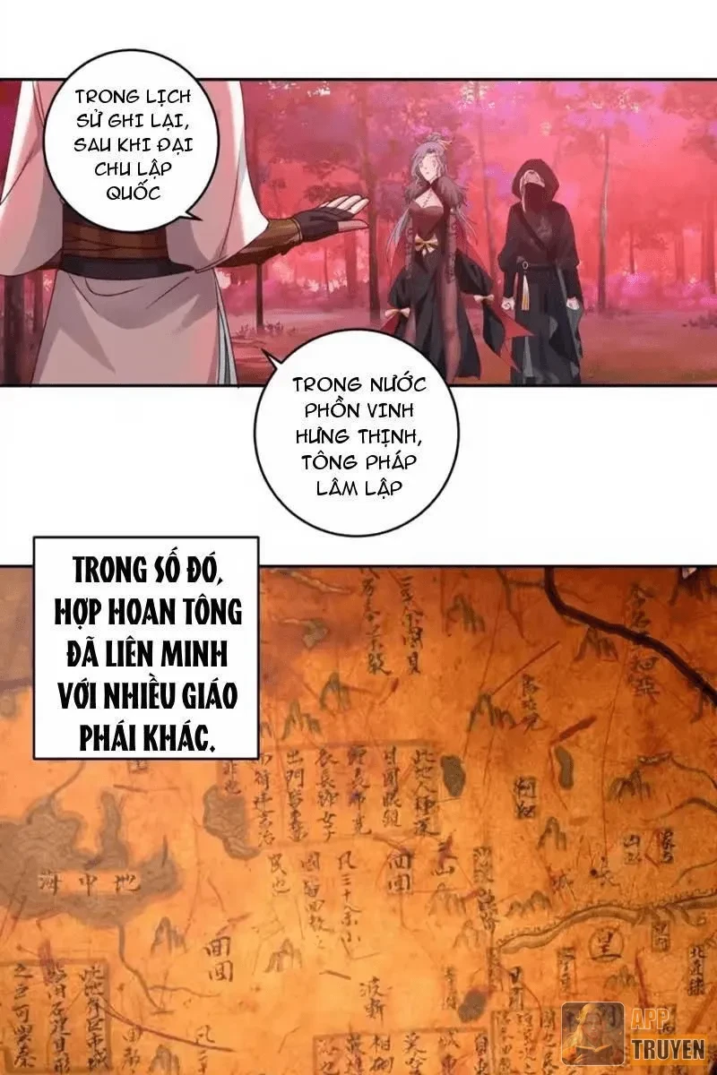 Phu Nhân Của Ta Là Giáo Chủ Ma Giáo Chapter 38 - 29