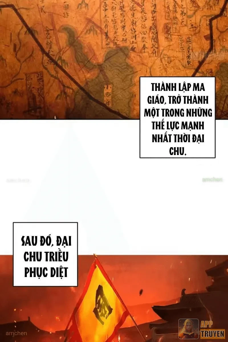 Phu Nhân Của Ta Là Giáo Chủ Ma Giáo Chapter 38 - 30