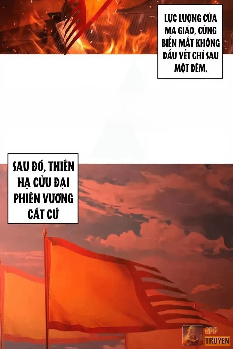 Phu Nhân Của Ta Là Giáo Chủ Ma Giáo Chapter 38 - 31