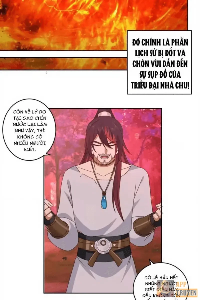 Phu Nhân Của Ta Là Giáo Chủ Ma Giáo Chapter 38 - 33