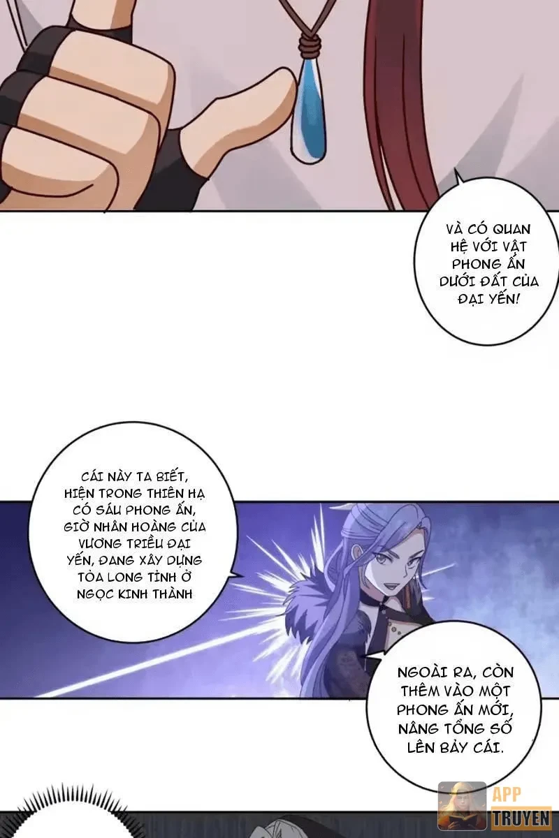 Phu Nhân Của Ta Là Giáo Chủ Ma Giáo Chapter 38 - 35