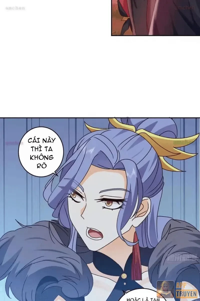 Phu Nhân Của Ta Là Giáo Chủ Ma Giáo Chapter 38 - 37