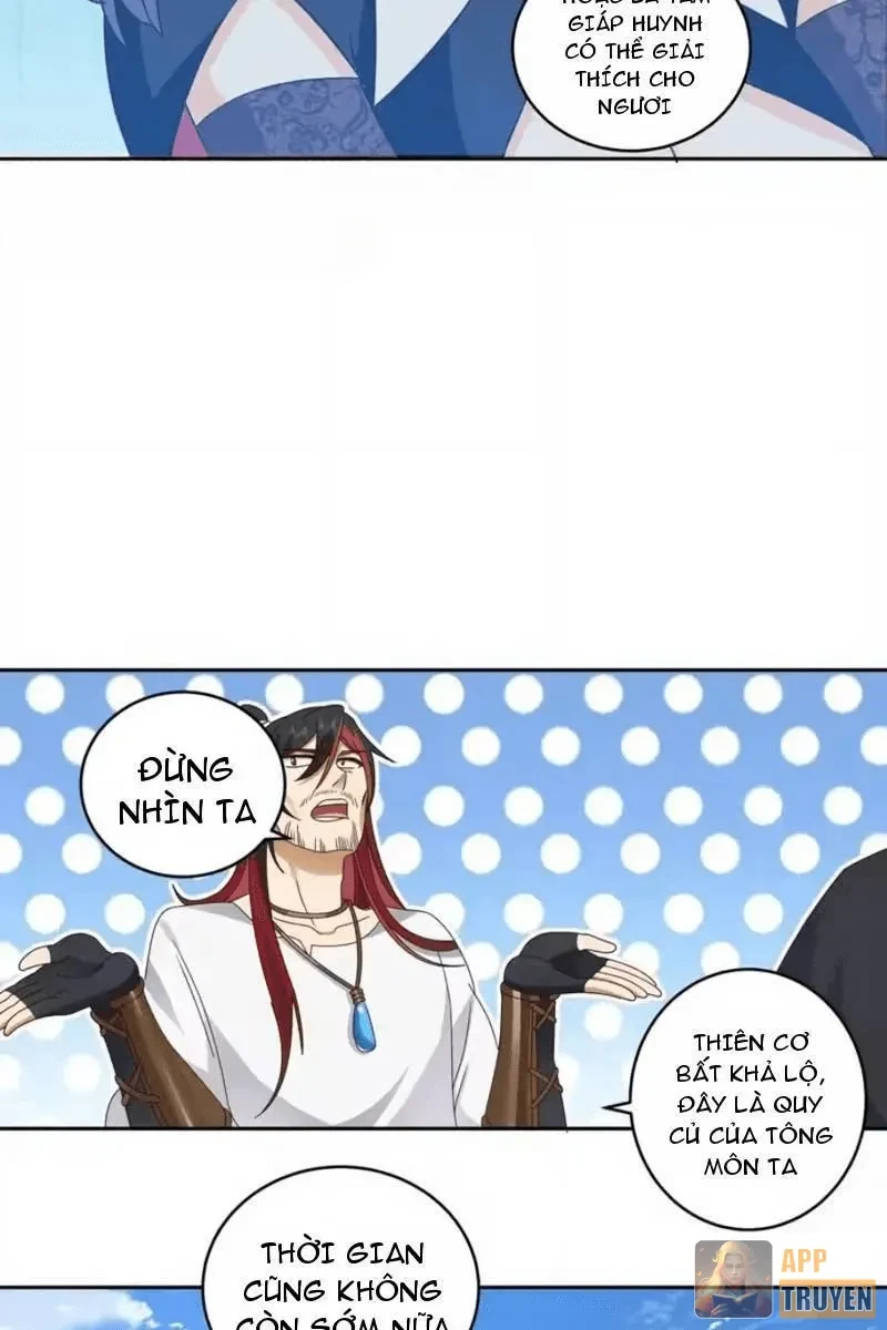 Phu Nhân Của Ta Là Giáo Chủ Ma Giáo Chapter 38 - 38