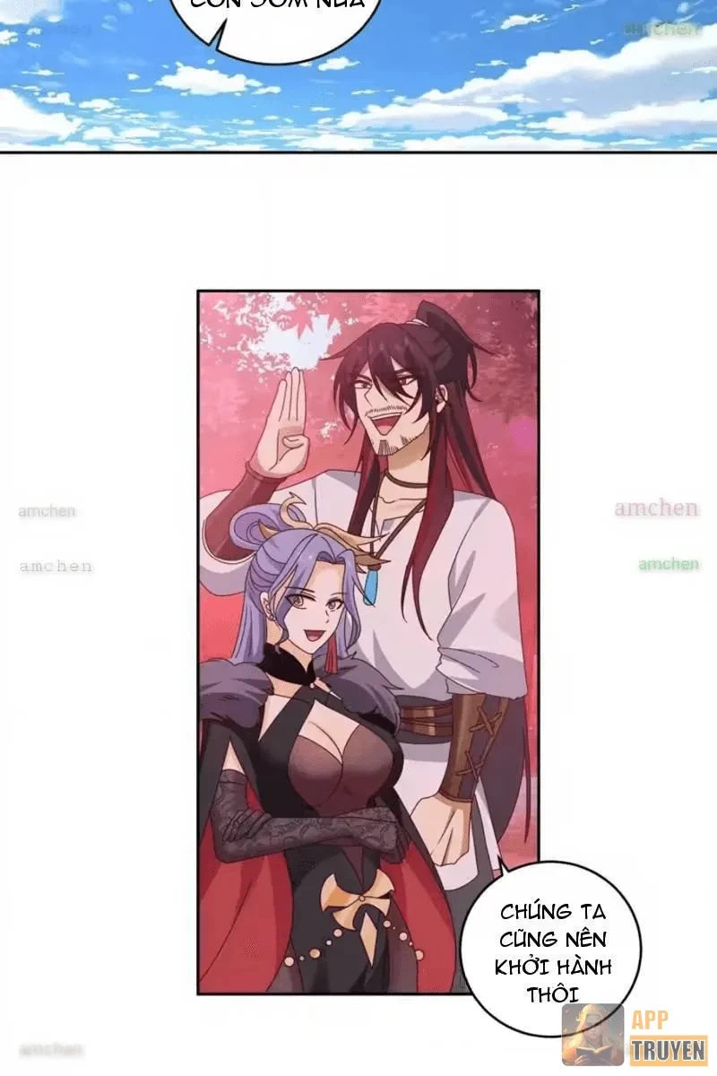 Phu Nhân Của Ta Là Giáo Chủ Ma Giáo Chapter 38 - 39