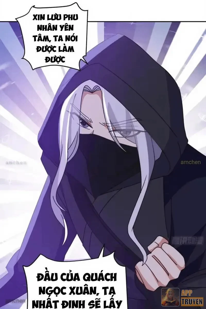 Phu Nhân Của Ta Là Giáo Chủ Ma Giáo Chapter 38 - 40