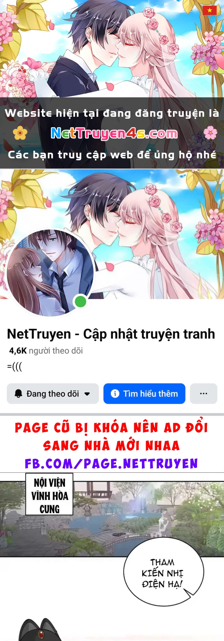 Phu Nhân Của Ta Là Giáo Chủ Ma Giáo Chapter 39 - 1