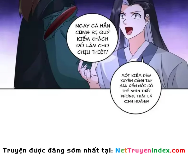 Phu Nhân Của Ta Là Giáo Chủ Ma Giáo Chapter 39 - 33