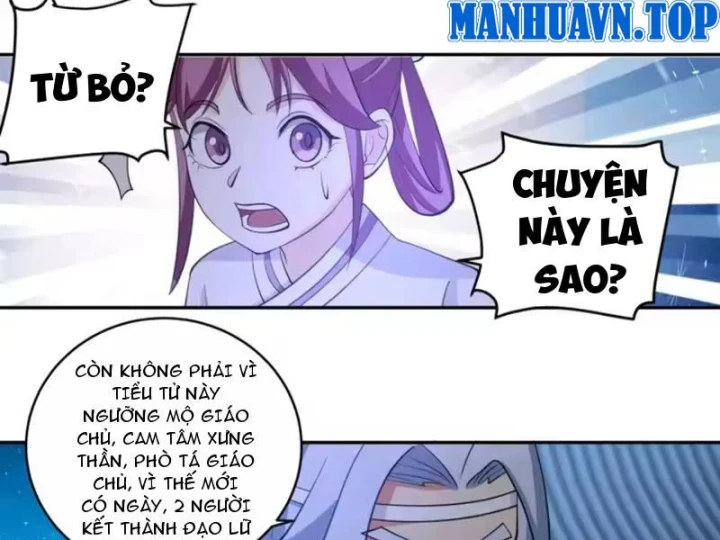 Phu Nhân Của Ta Là Giáo Chủ Ma Giáo Chapter 39 - 72