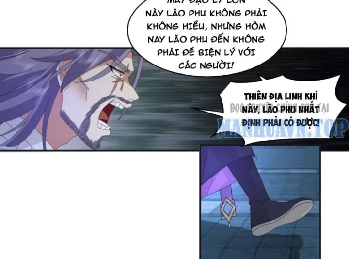 Phu Nhân Của Ta Là Giáo Chủ Ma Giáo Chapter 48 - 22