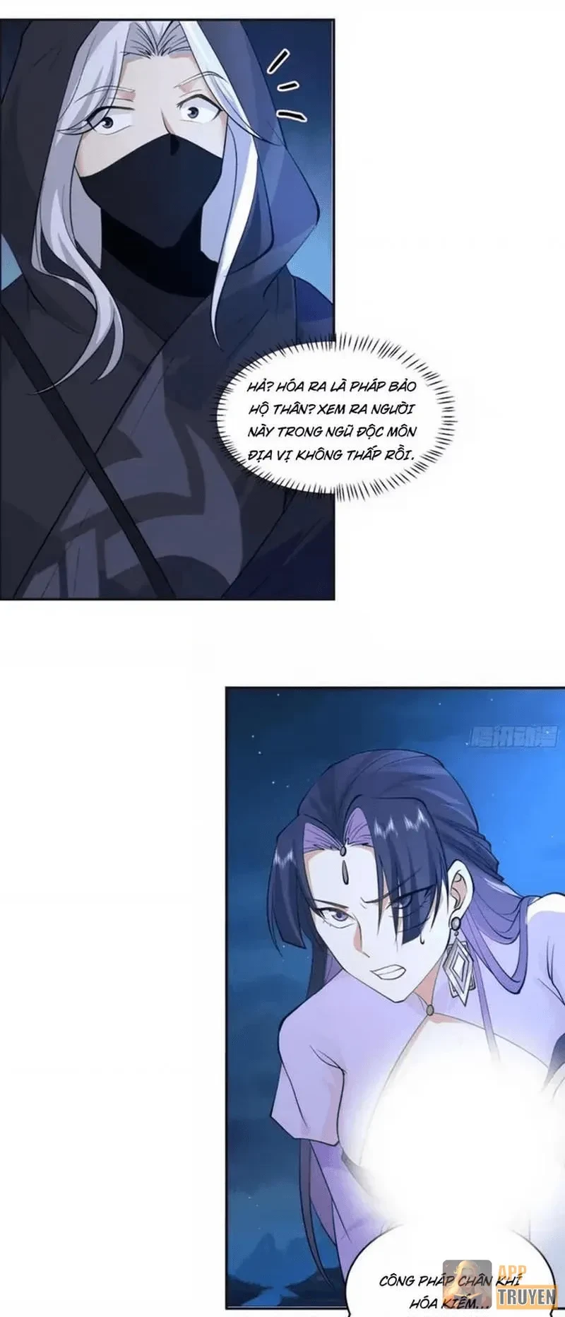 Phu Nhân Của Ta Là Giáo Chủ Ma Giáo Chapter 49 - 4