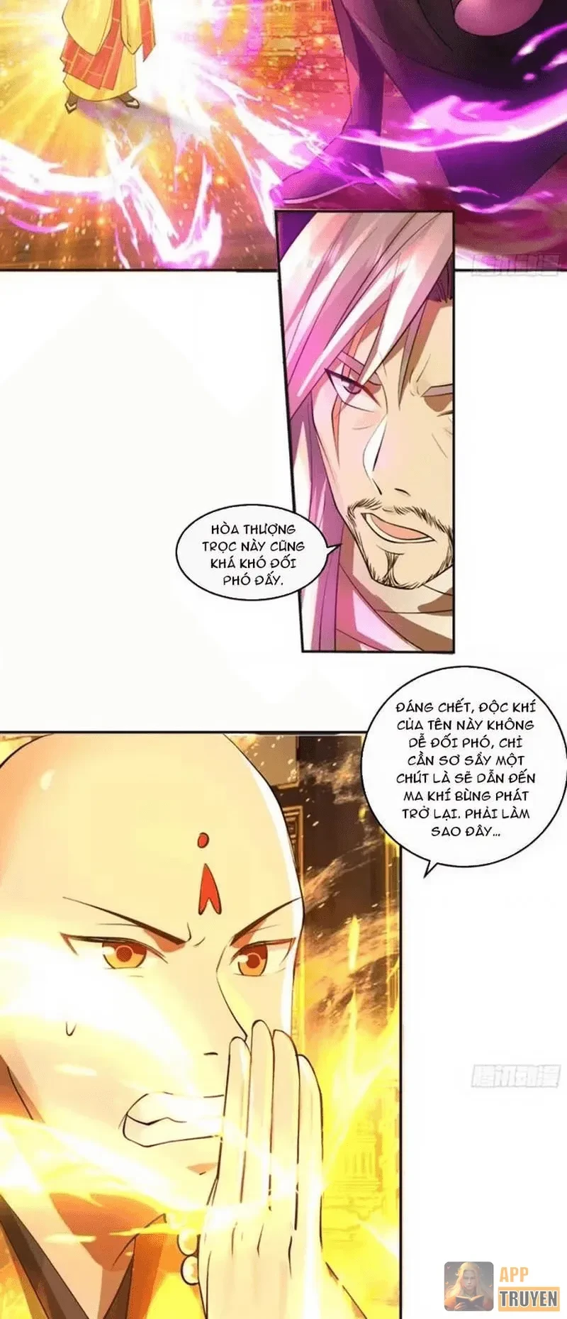 Phu Nhân Của Ta Là Giáo Chủ Ma Giáo Chapter 49 - 6