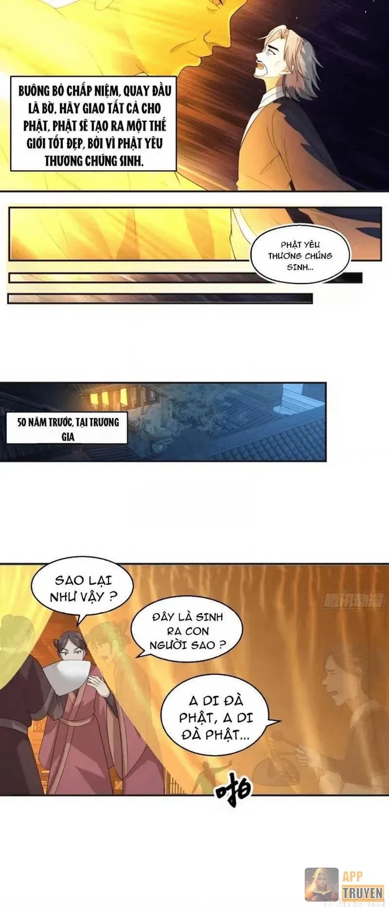 Phu Nhân Của Ta Là Giáo Chủ Ma Giáo Chapter 49 - 9