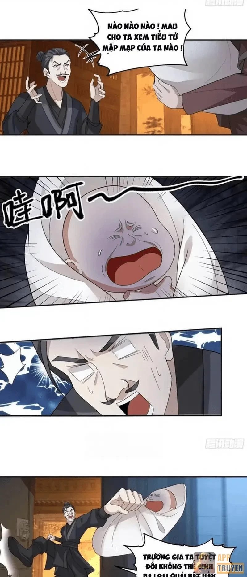 Phu Nhân Của Ta Là Giáo Chủ Ma Giáo Chapter 49 - 10