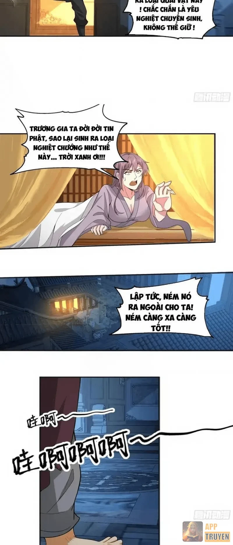 Phu Nhân Của Ta Là Giáo Chủ Ma Giáo Chapter 49 - 11
