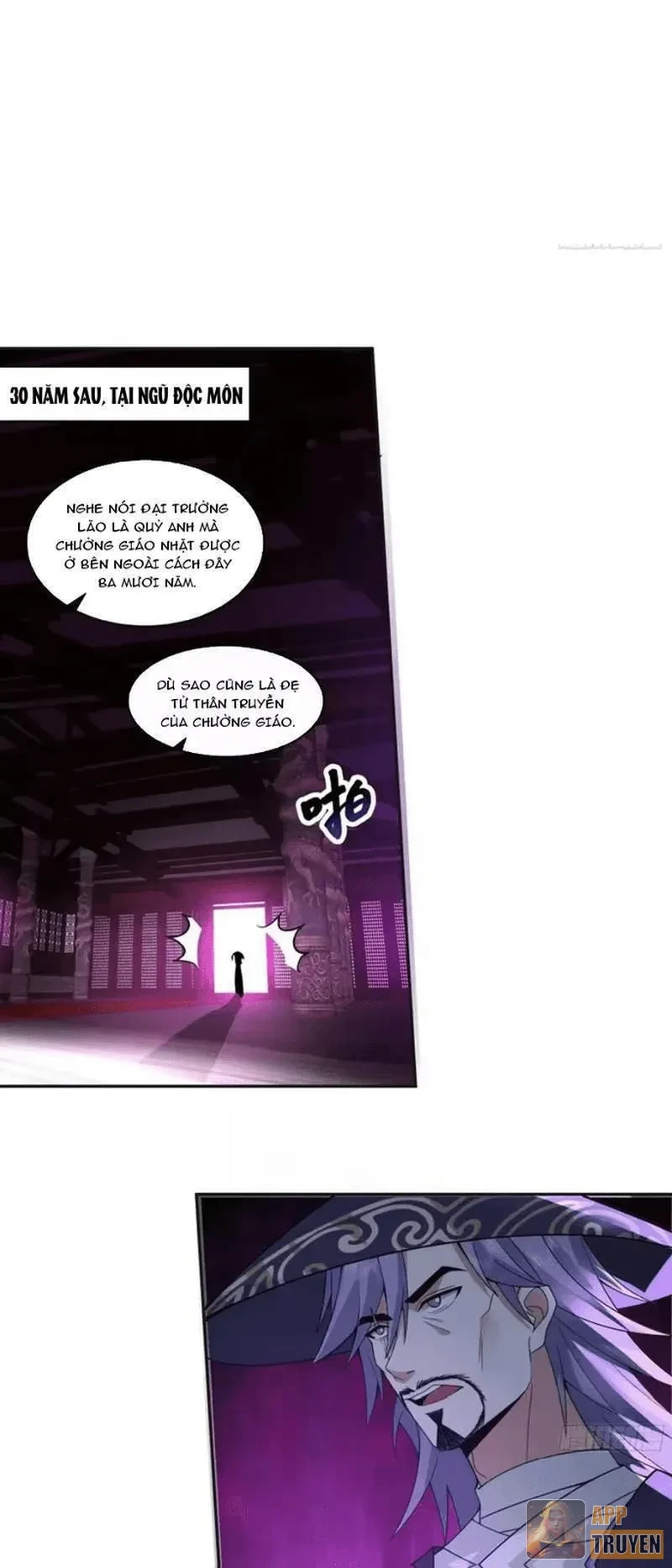 Phu Nhân Của Ta Là Giáo Chủ Ma Giáo Chapter 49 - 13