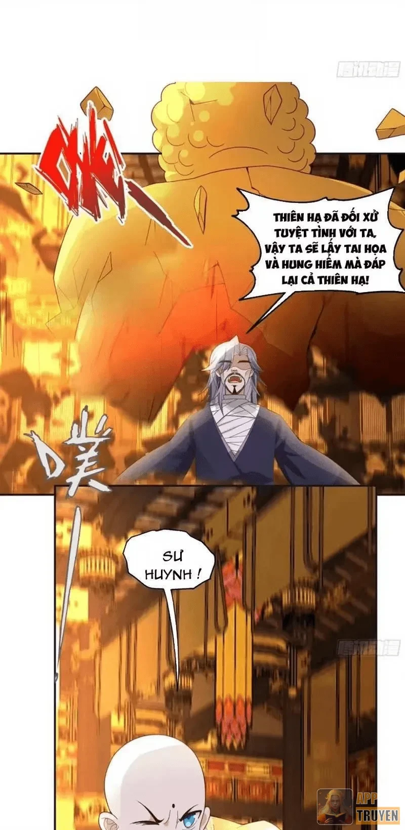 Phu Nhân Của Ta Là Giáo Chủ Ma Giáo Chapter 49 - 15