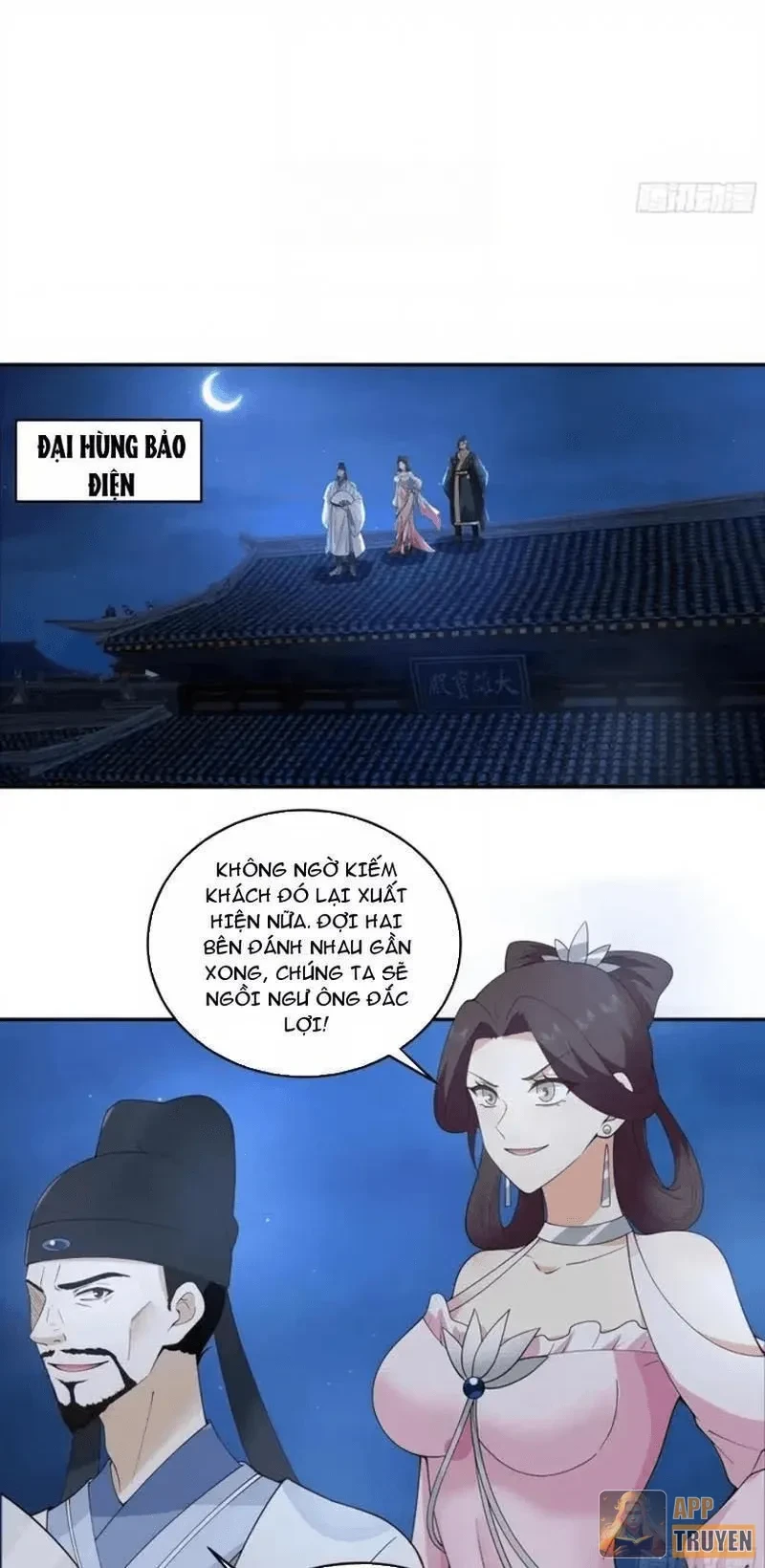 Phu Nhân Của Ta Là Giáo Chủ Ma Giáo Chapter 49 - 24
