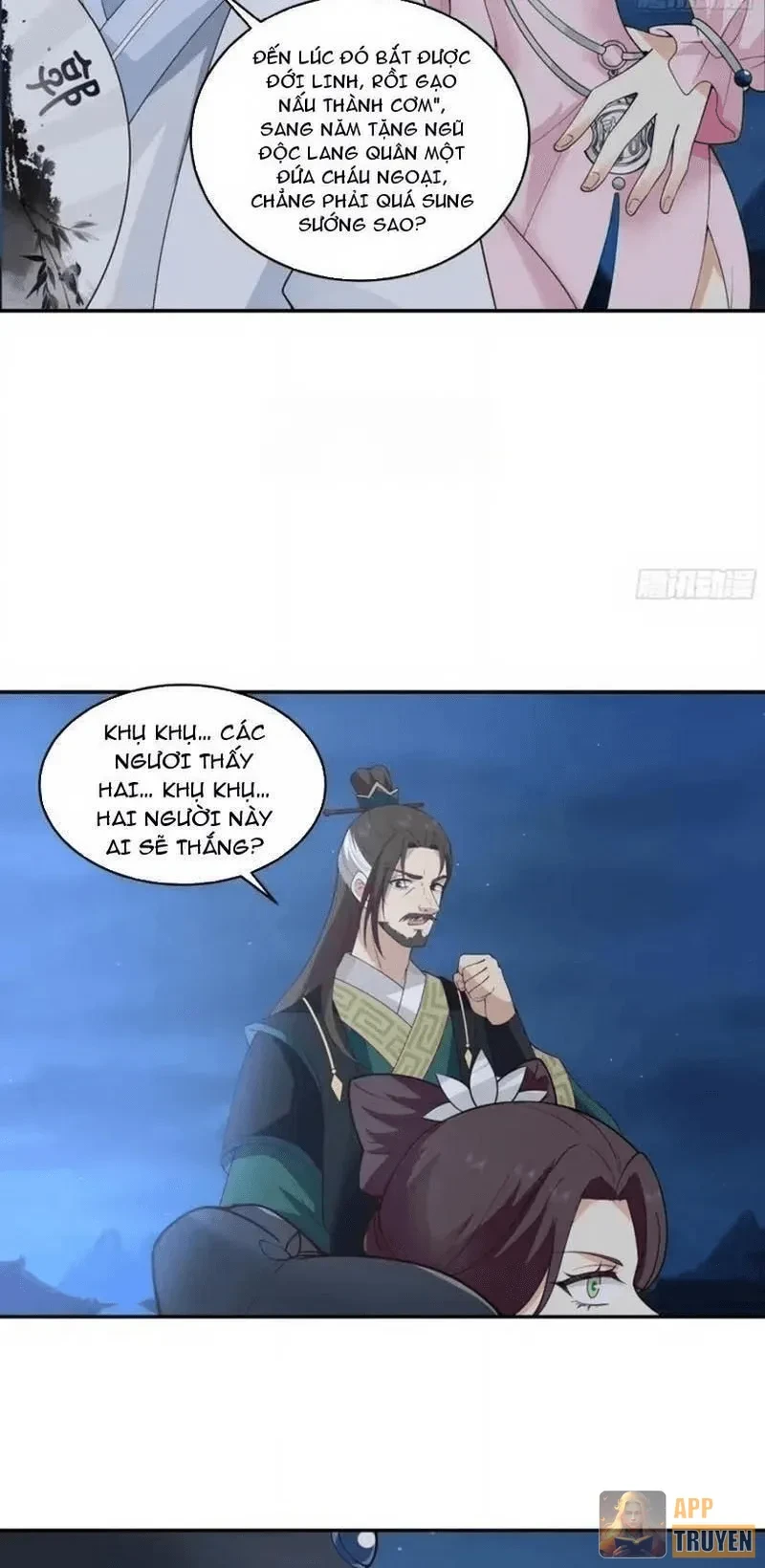 Phu Nhân Của Ta Là Giáo Chủ Ma Giáo Chapter 49 - 25
