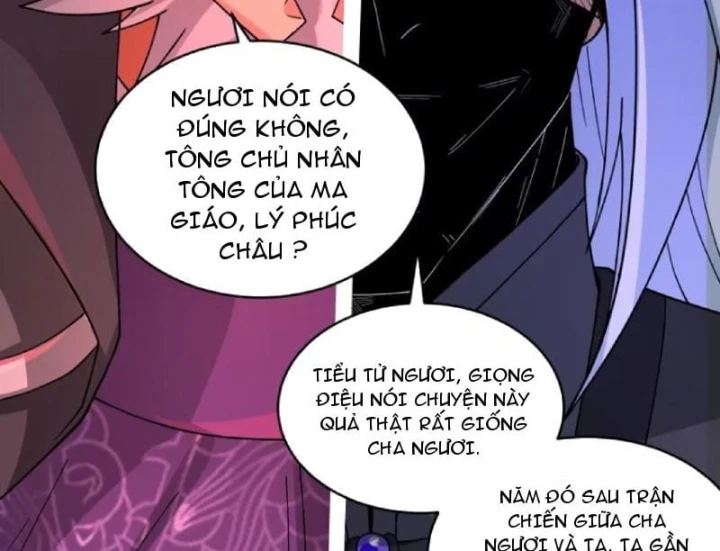 Phu Nhân Của Ta Là Giáo Chủ Ma Giáo Chapter 56 - 27