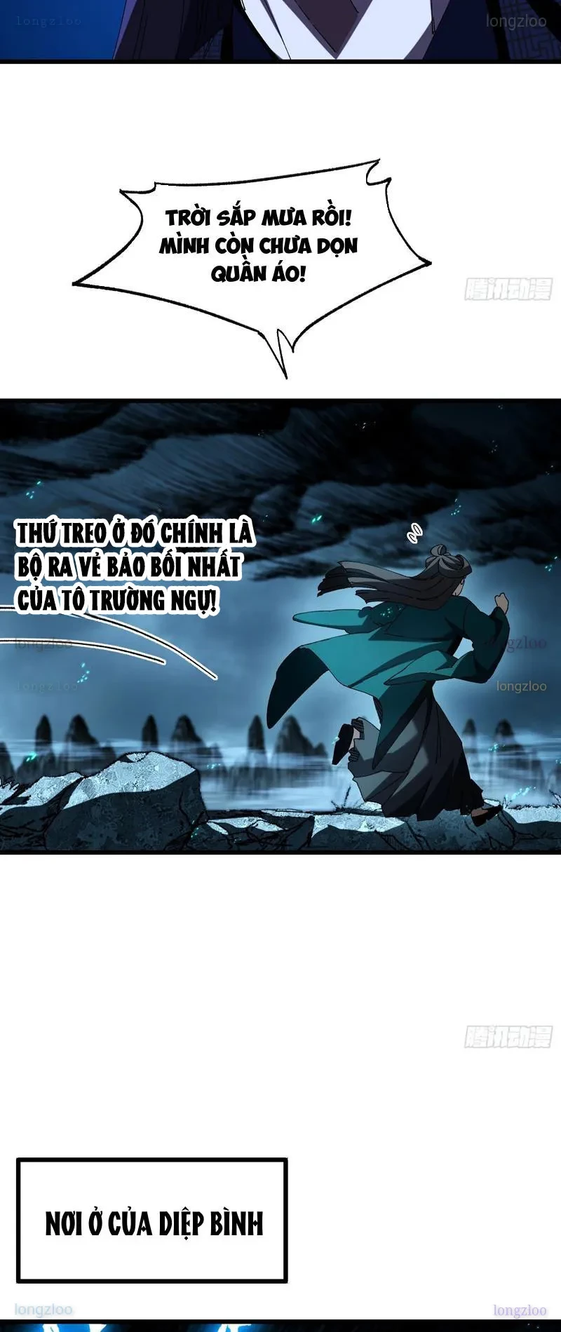 Thực sự có người cho rằng tu tiên khó sao? Chapter 24 - 6