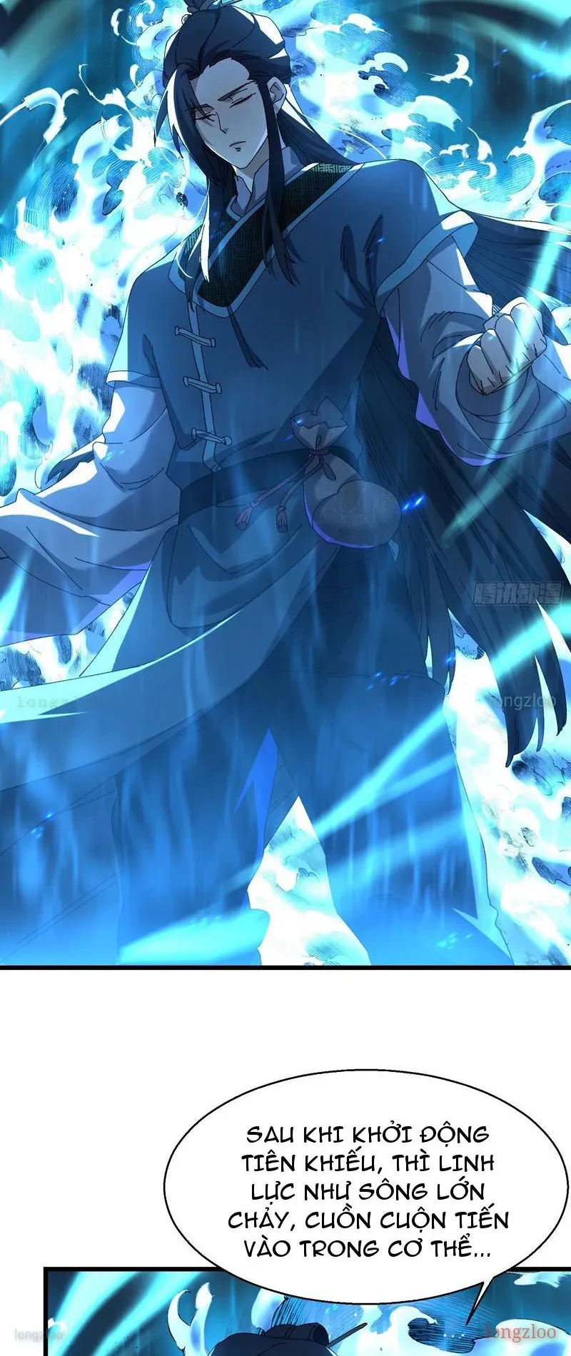 Thực sự có người cho rằng tu tiên khó sao? Chapter 24 - 9